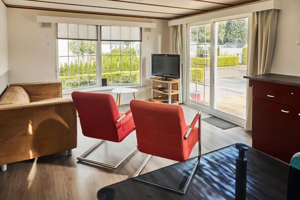 4 Persons Valkenbosch Situated In The Forested Area Apartamento